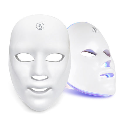 LED Red Light Therapy Face Mask