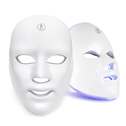 LED Red Light Therapy Face Mask
