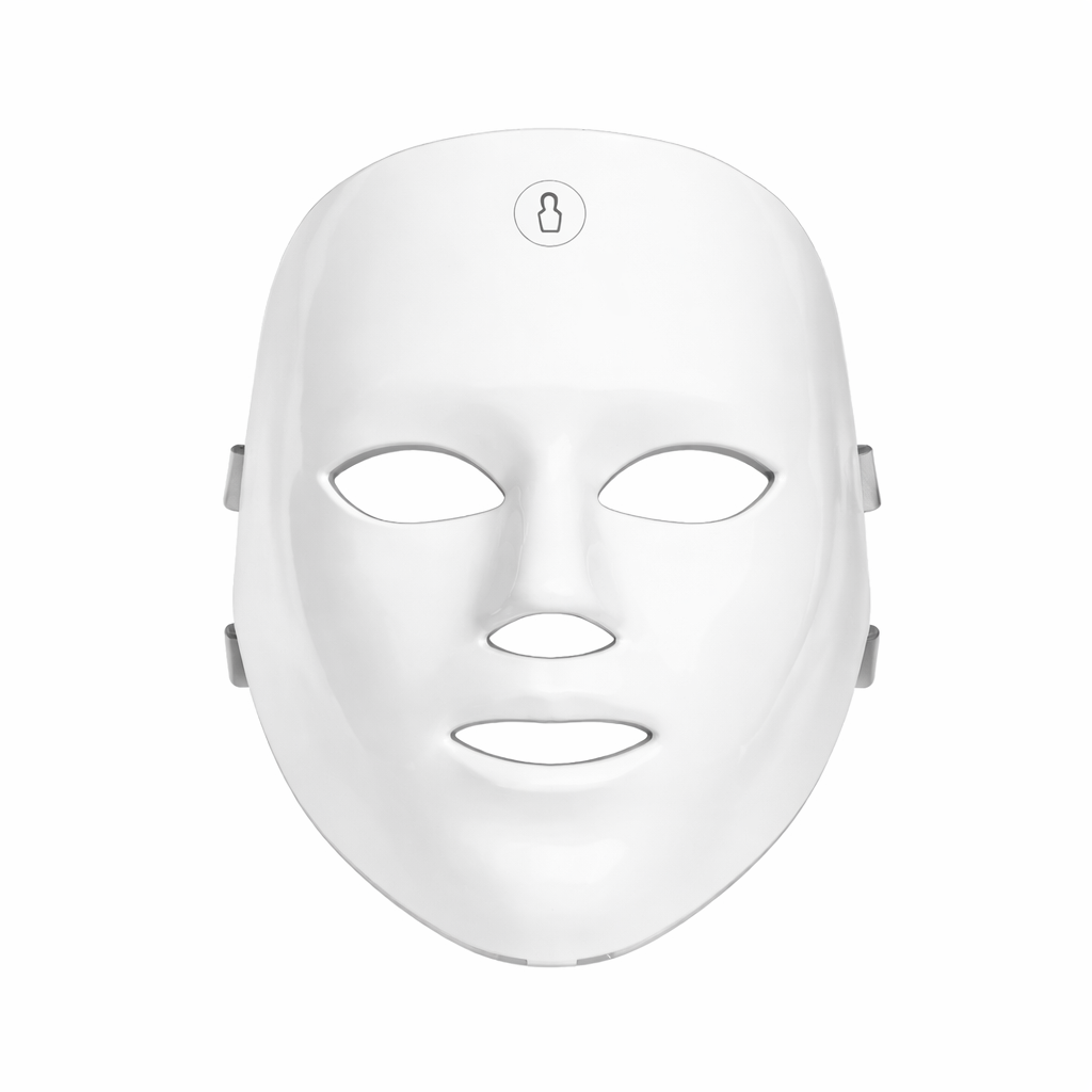 LED Red Light Therapy Face Mask